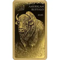 10 Dollars - Charles III Buffalo