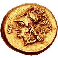 1/3 Stater - Nikokles