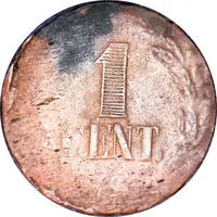 1 Centavo Estado de Durango