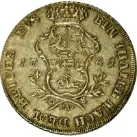 1 Thaler - Frederick Charles