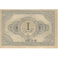 1 Centavo Castelo De Paiva