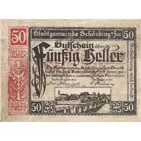 50 Heller Schärding