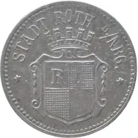 10 Pfennig - Roth bei Nürnberg