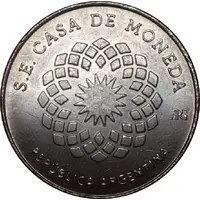 Token - Maraton Malvinas - Corazón de mi pais