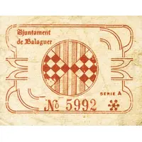 10 Céntimos Balaguer