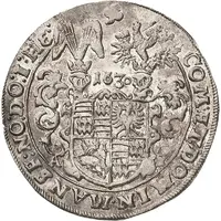1/2 Thaler - Philip Ernest, Wolfgang III and John George II