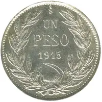 1 Peso