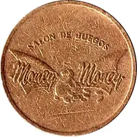 Game Token - Salon de Juegos Money-Money