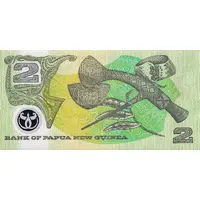 2 Kina 9th South Pacific Games