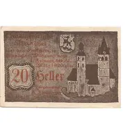 20 Heller Kitzbühel