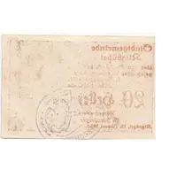 20 Heller Kitzbühel