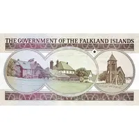 20 Pounds - Elizabeth II