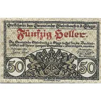 50 Heller Steinbach an der Steyr