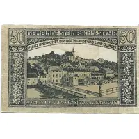 50 Heller Steinbach an der Steyr
