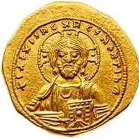 Gold Tetarteron - Isaac I