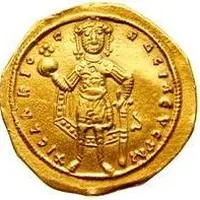 Gold Tetarteron - Isaac I