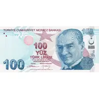 100 Lira