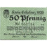50 Pfennig