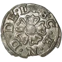 3 Pfennig - Simon VI