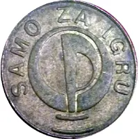 Token - Samo Za Igru