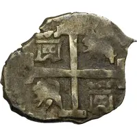 1/2 Real - Philip IV