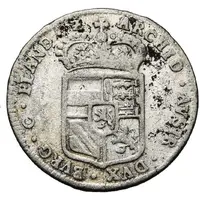 4 Stivers - Charles II