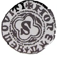 Półgrosz - Siemowit III Elder Płock mint