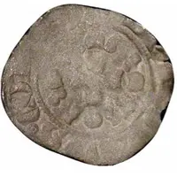 Double parisis - Arnould III