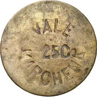 25 Centimos Marchena