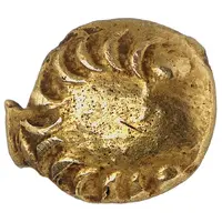 1/4 Stater Regenbogenschüsselchen IV A Type