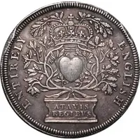 Medal - Anne Accession to the Throne