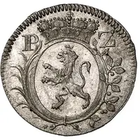 1 Kreuzer - Christian IV