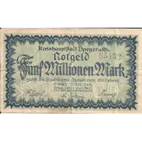 5 000 000 Mark
