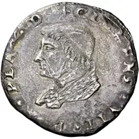1 Giulio - Clement VII