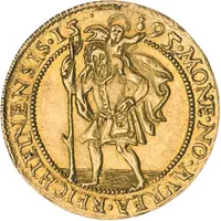 1 Ducat - Petr Vok of Rosenberg
