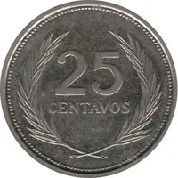 25 Centavos