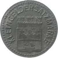 10 Pfennig - Kellinghusen