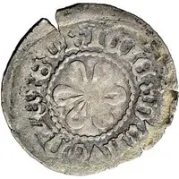 Denier - Meinhard III Lienz