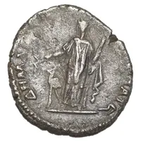 Drachm - Trajan Bostra
