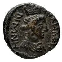 Æ23 - Lucilla ΤΥΧΗ ΑΔΡΑΗΝωΝ