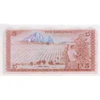 5 Shillings