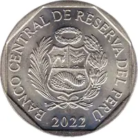 1 Sol Manuel Lorenzo de Vidaurre