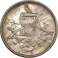 1 Peso