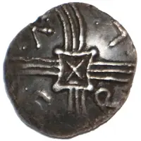 Silver Unit 'Trinovantian O' - Tasciovanus