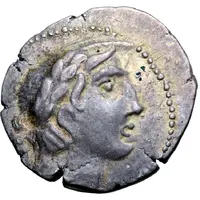 Tetradrachm Patraos Type