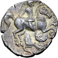 Tetradrachm Patraos Type