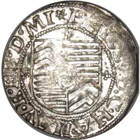 3 Kreuzers - Philip Louis I