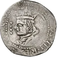 4 Reales - Carlos II