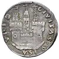 Soldino - Costanzo Sforza City view