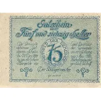 75 Heller Schönau im Mühlkreis